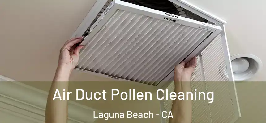  Air Duct Pollen Cleaning Laguna Beach - CA