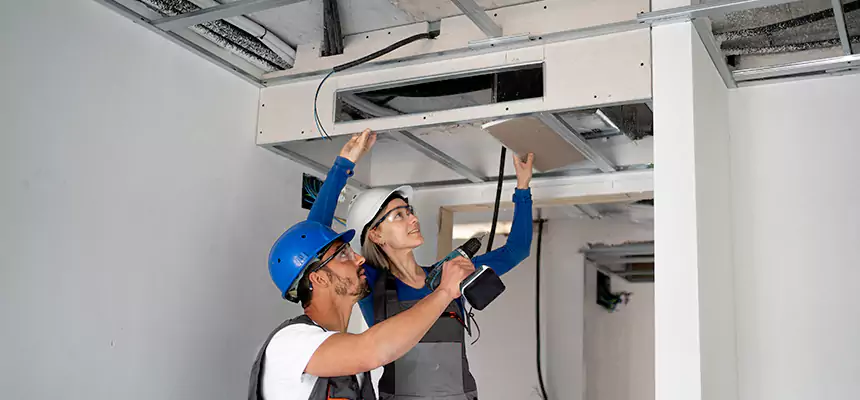 Our Air Duct Leak Repair Services in Laguna Beach, CA