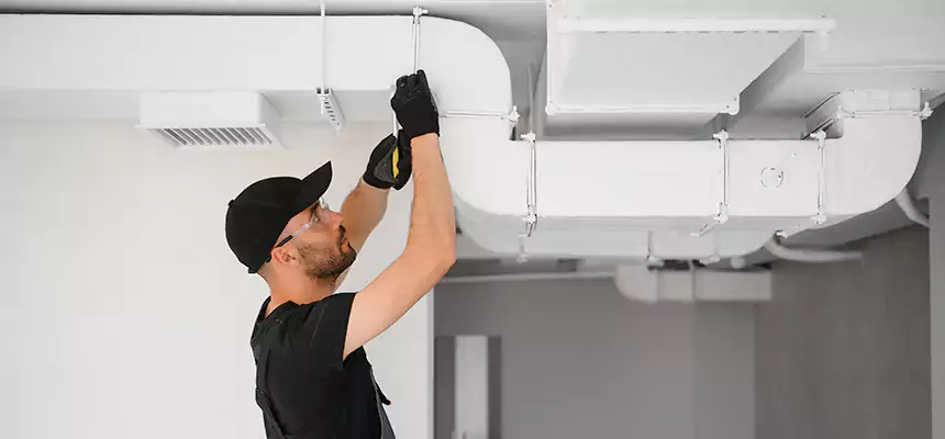 Our Air Duct Repair Services in Laguna Beach, CA