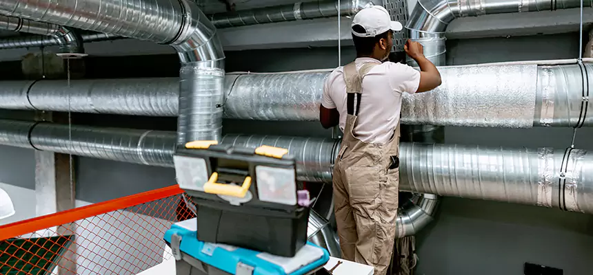 Comprehensive Duct Expansion in Laguna Beach, CA