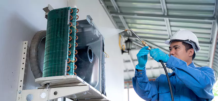 Our Energy-Efficient HVAC Cleaning Services in Laguna Beach, CA