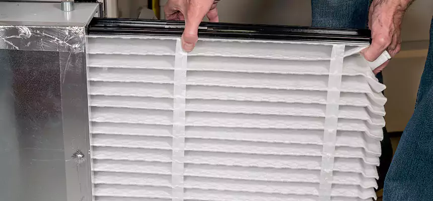 Transparent HEPA Filter Installation Cost & Inspection in Laguna Beach