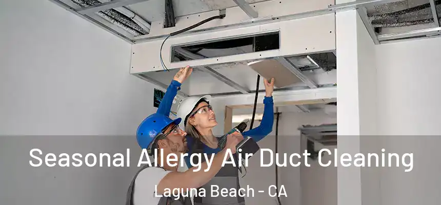  Seasonal Allergy Air Duct Cleaning Laguna Beach - CA