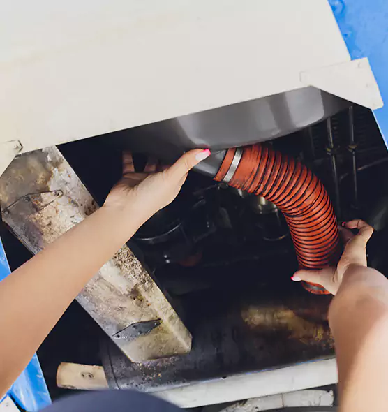 Professional Air Duct Leak Repair in Laguna Beach, CA