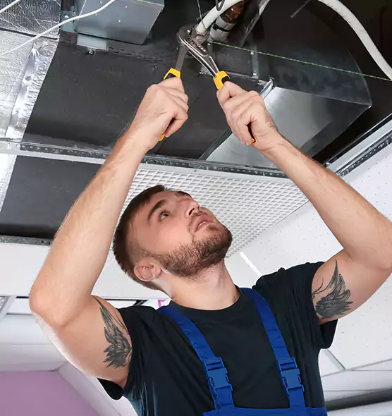 About Air Duct Repair Services in Laguna Beach, CA