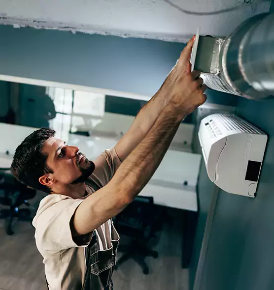 Advanced Air Duct UV Sanitization in Laguna Beach, CA