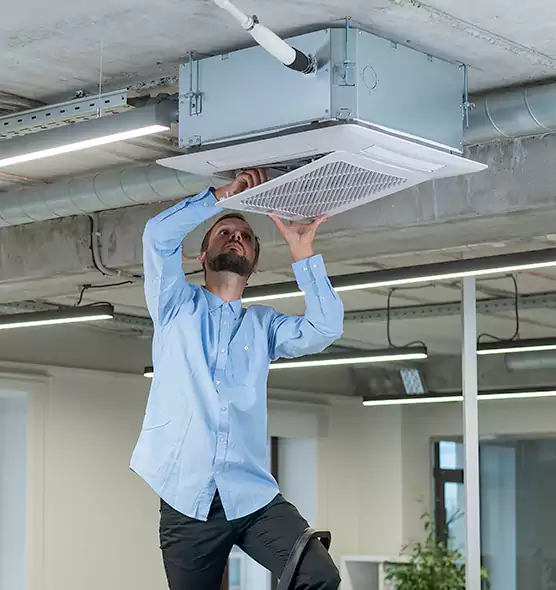 About Custom Wall-Integrated Duct Installation in Laguna Beach, CA