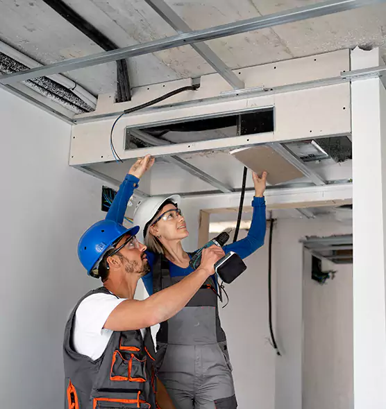 Professional Duct Expansion & Extension Service in Laguna Beach, CA