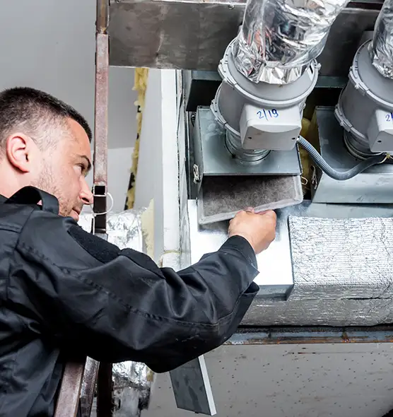 Professional Furnace Vent Cleaning in Laguna Beach, CA