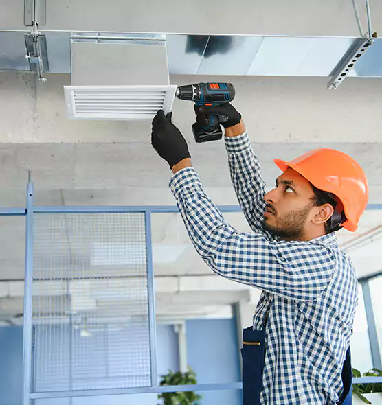 Professional HVAC Duct Cleaning in Laguna Beach, CA