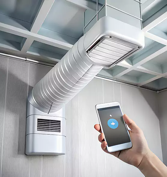 About Wi-Fi Connected Air Ducts in Air Duct Cleaning & Repairs Laguna Beach in California